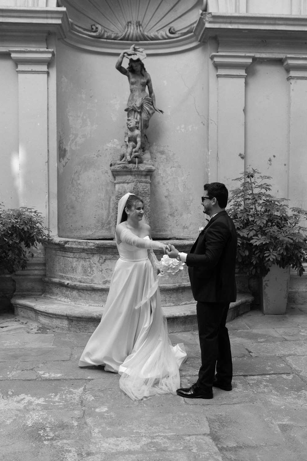 Selin & Yunus #weddingsinitaly