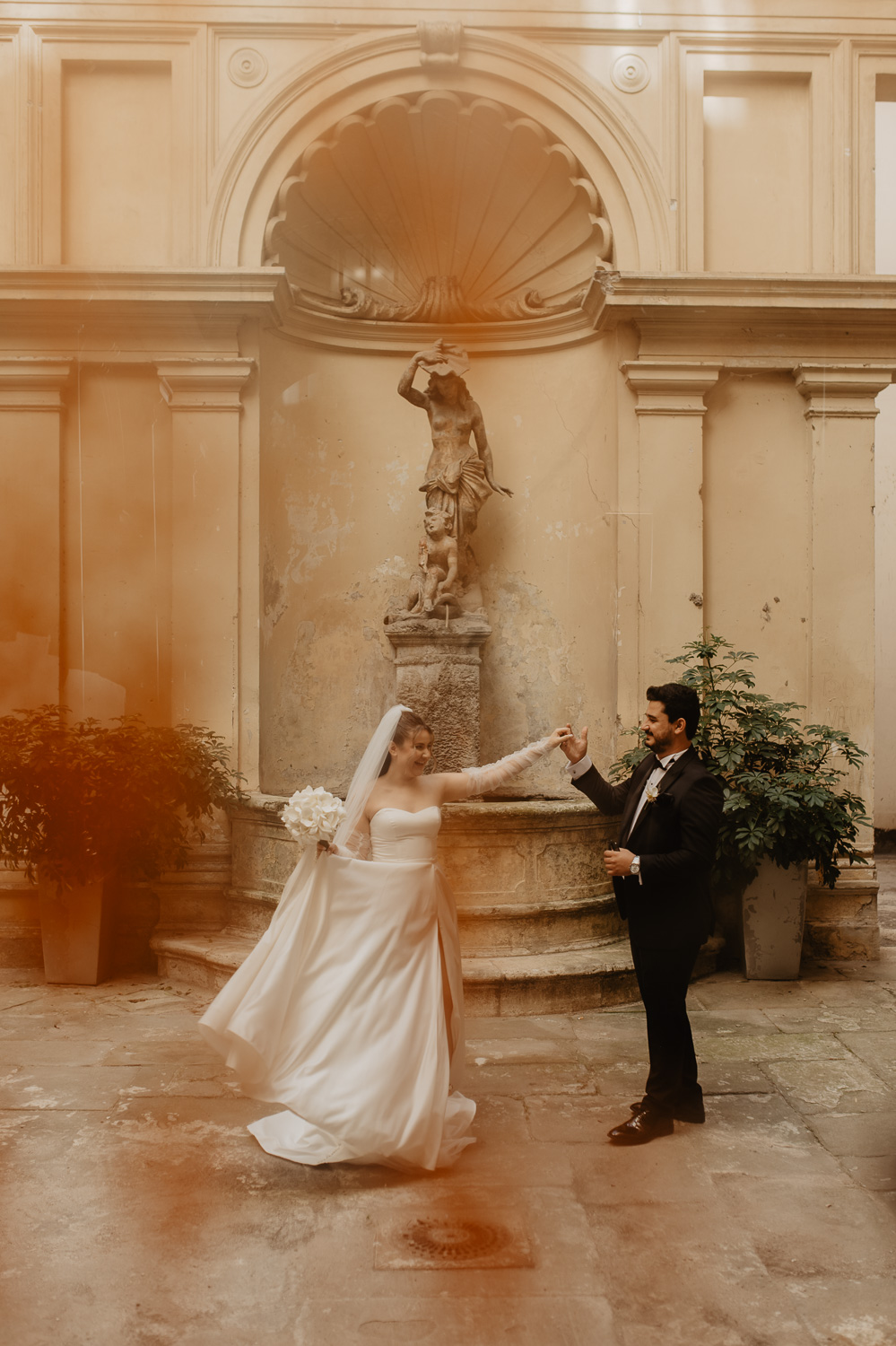 Selin & Yunus #weddingsinitaly