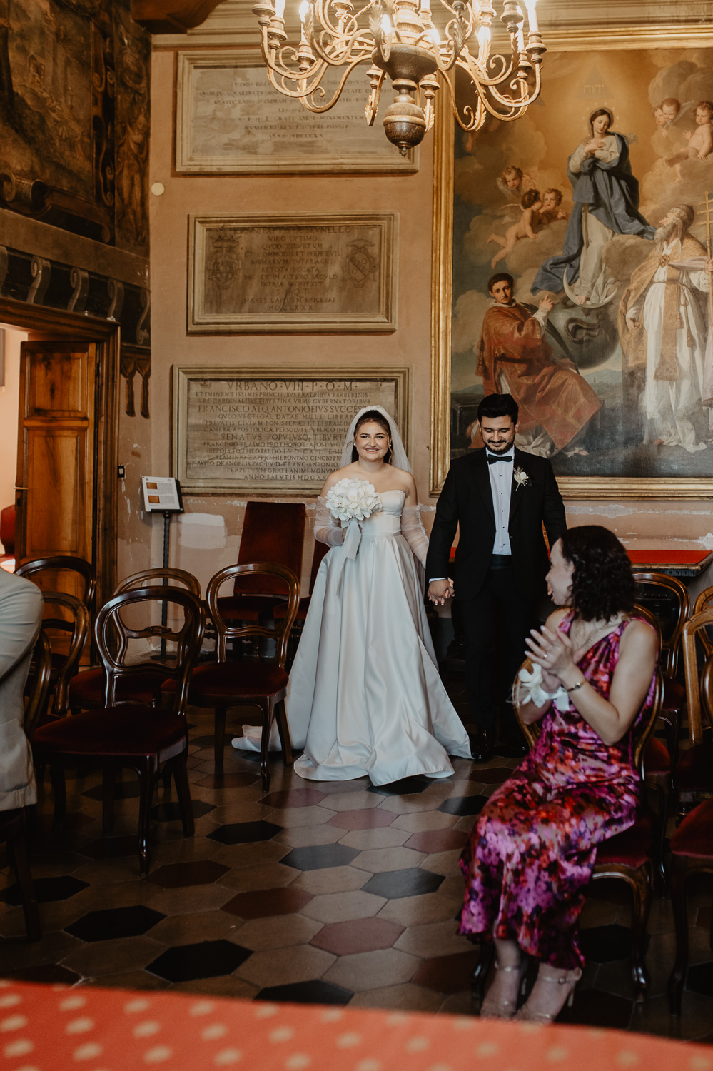 Selin & Yunus #weddingsinitaly