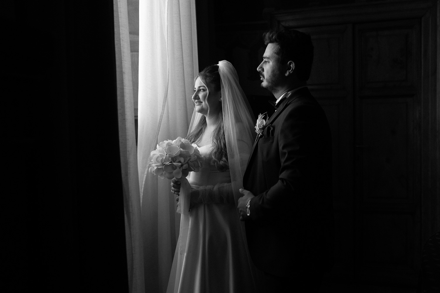 Selin & Yunus #weddingsinitaly