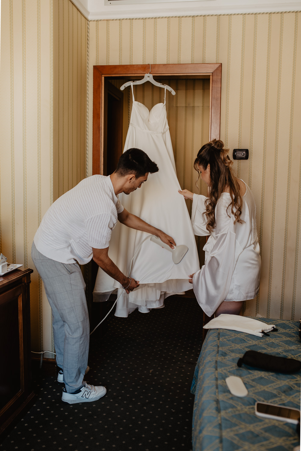 Selin & Yunus #weddingsinitaly