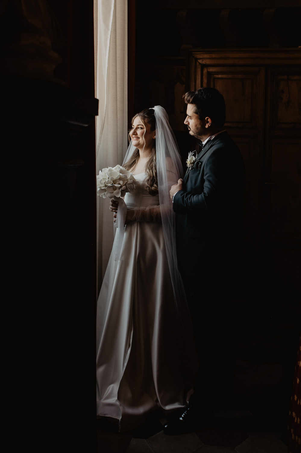 Selin & Yunus #weddingsinitaly