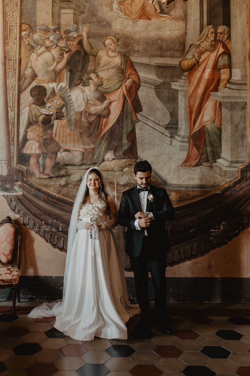 Selin & Yunus #weddingsinitaly