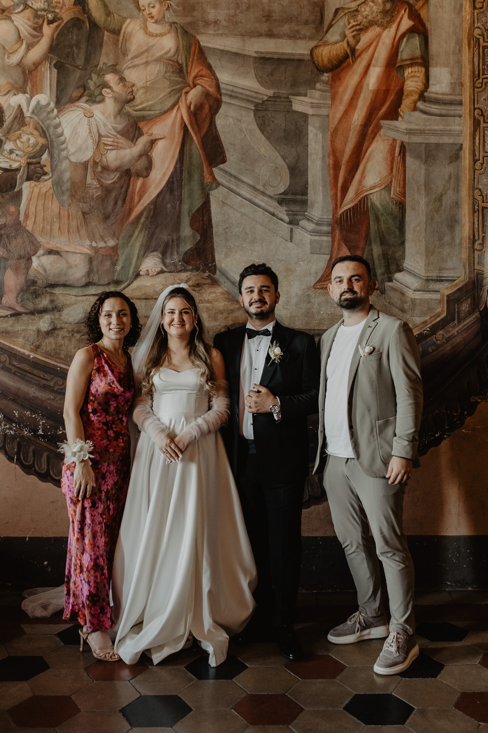 Selin & Yunus #weddingsinitaly