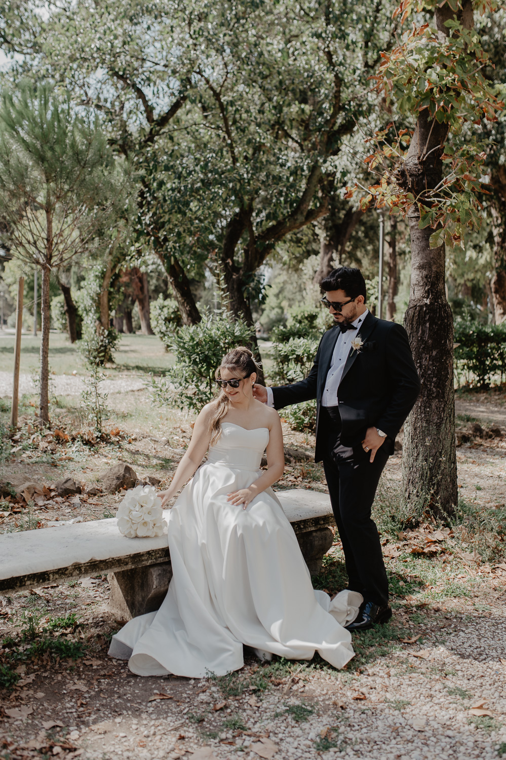 Selin & Yunus #weddingsinitaly