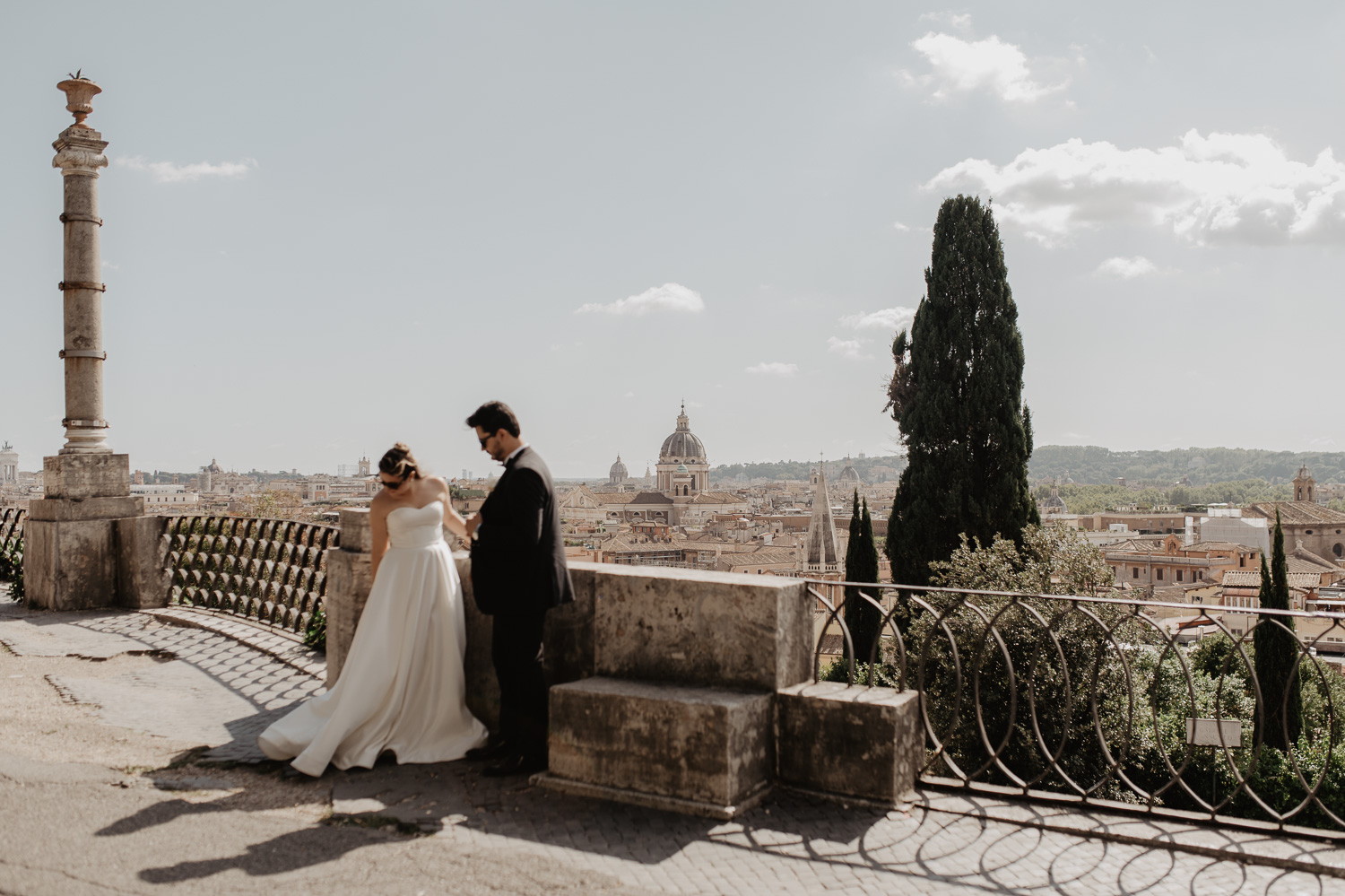 Selin & Yunus #weddingsinitaly