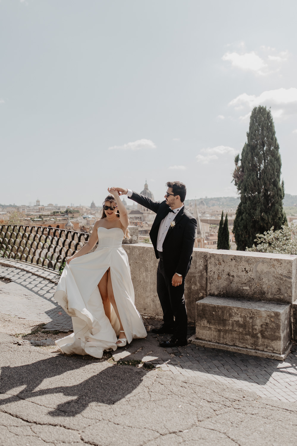 Selin & Yunus #weddingsinitaly
