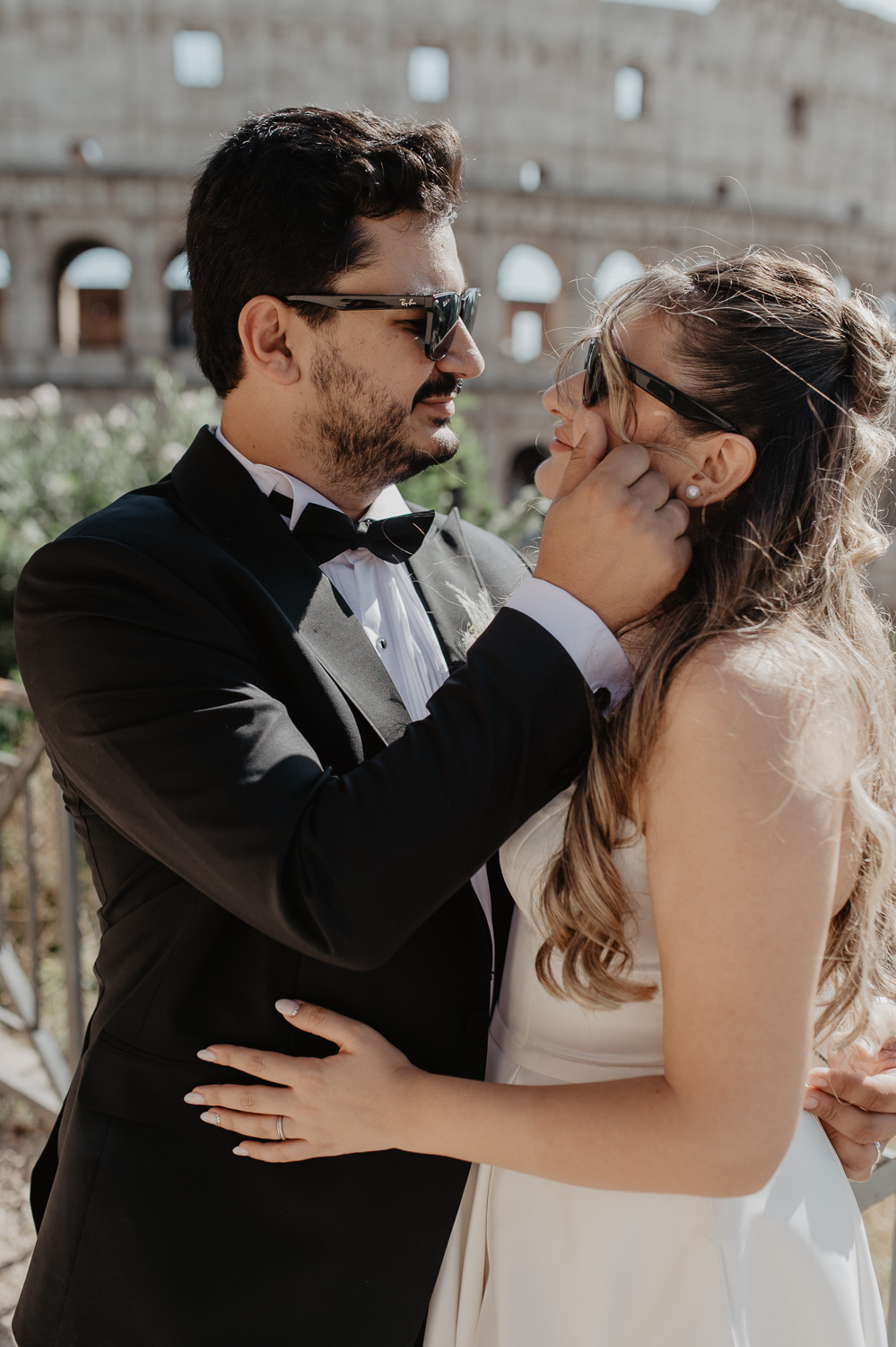 Selin & Yunus #weddingsinitaly
