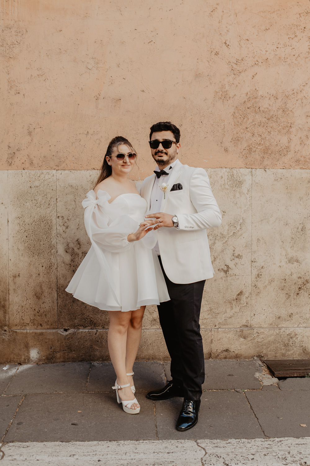 Selin & Yunus #weddingsinitaly