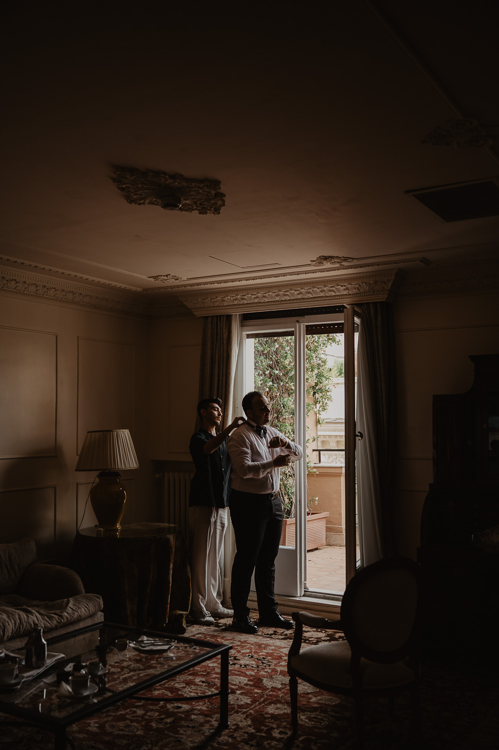 Şeyda & Mehmet Ali #weddingsinitaly