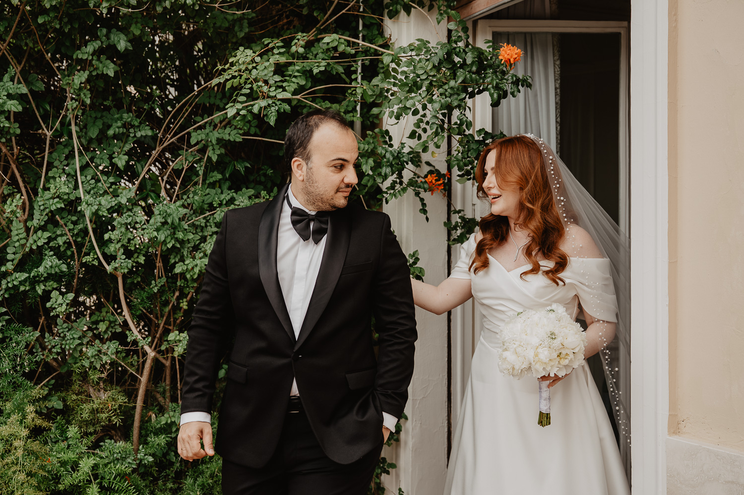 Şeyda & Mehmet Ali #weddingsinitaly