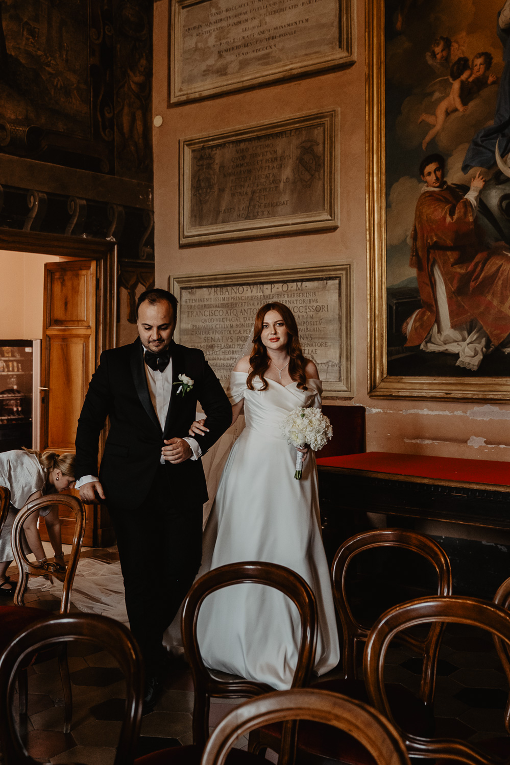 Şeyda & Mehmet Ali #weddingsinitaly