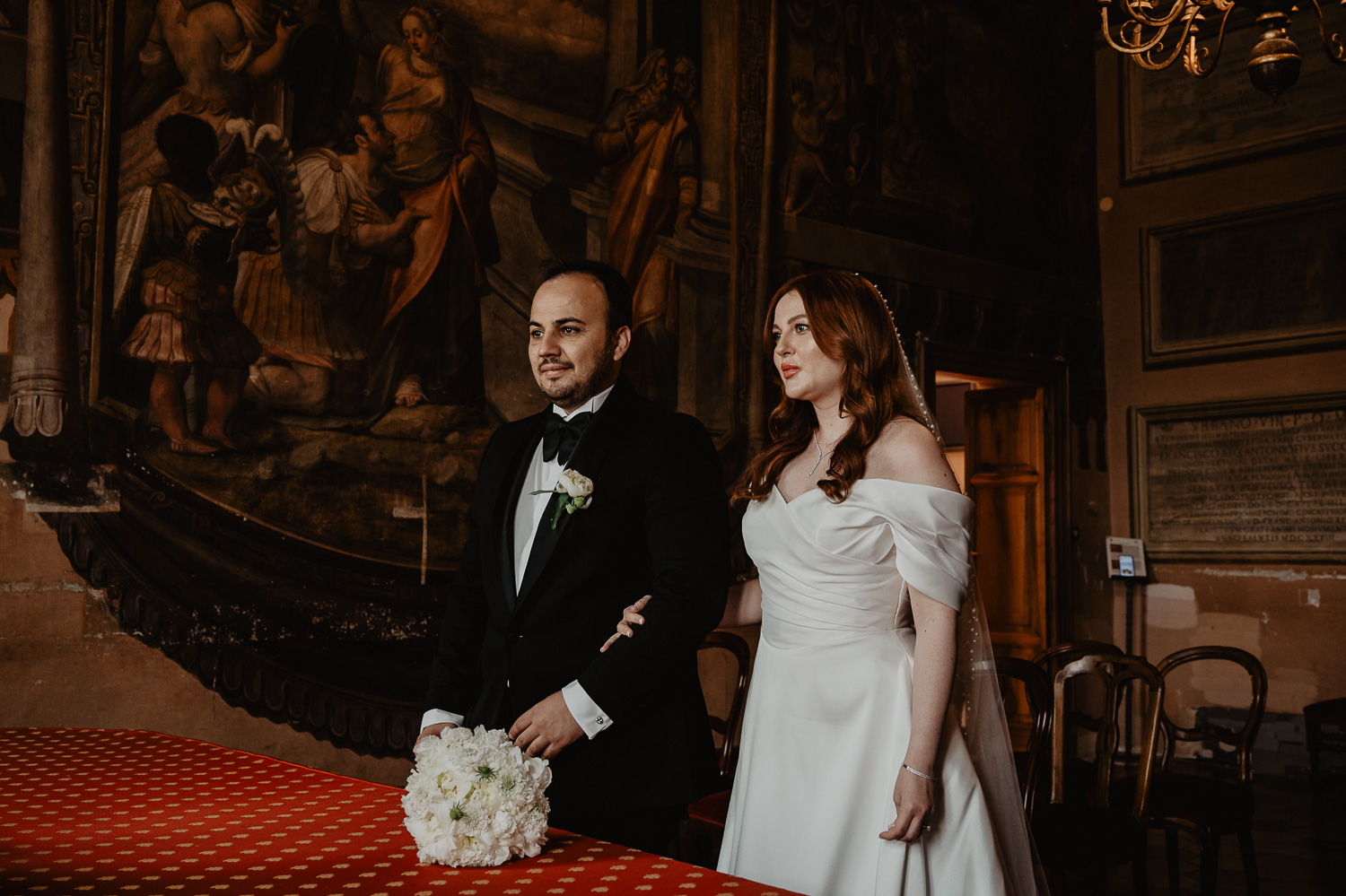 Şeyda & Mehmet Ali #weddingsinitaly