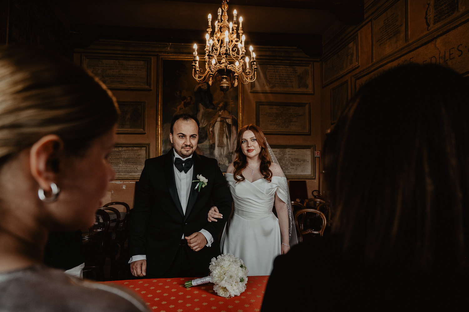Şeyda & Mehmet Ali #weddingsinitaly