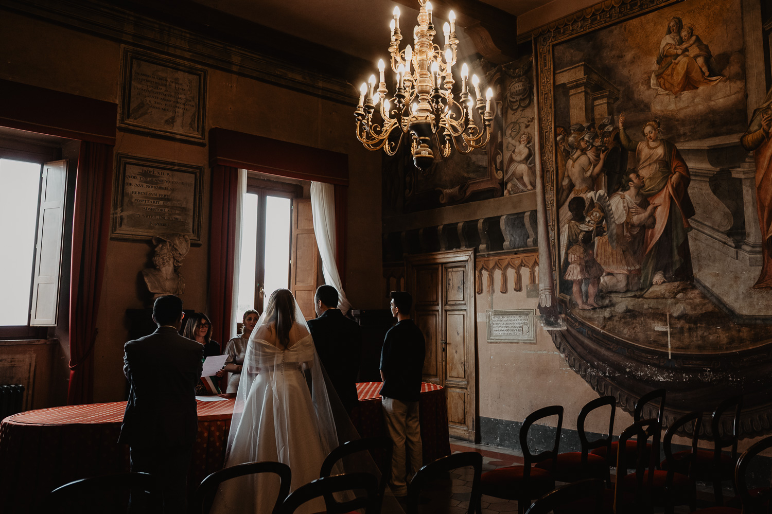 Şeyda & Mehmet Ali #weddingsinitaly