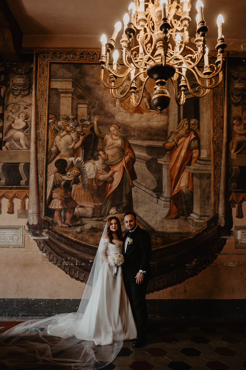 Şeyda & Mehmet Ali #weddingsinitaly