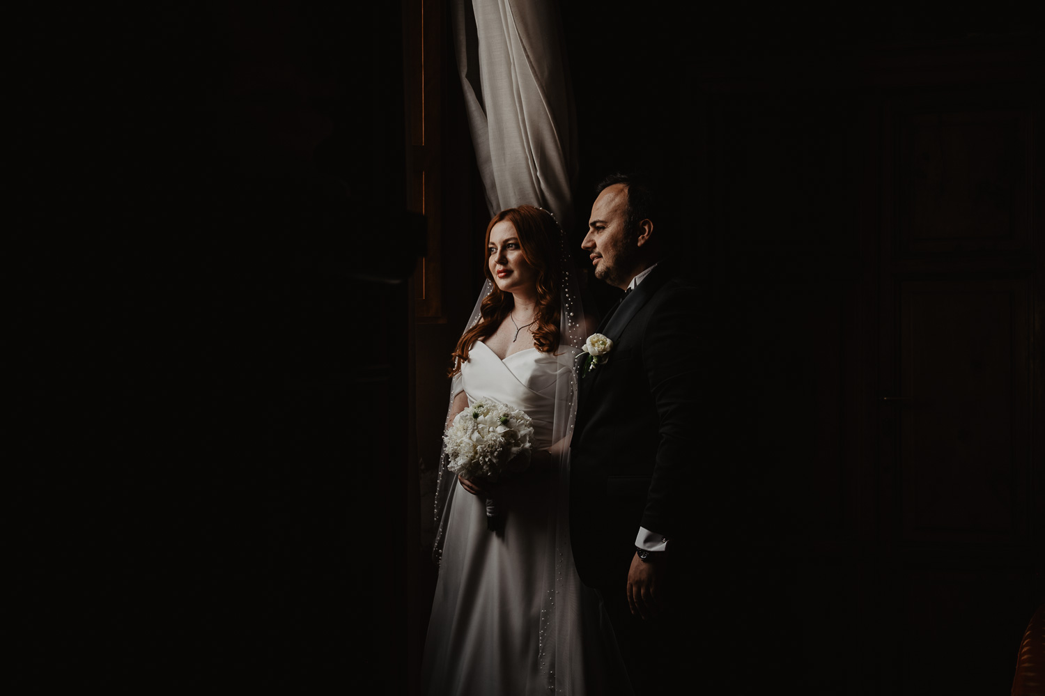 Şeyda & Mehmet Ali #weddingsinitaly