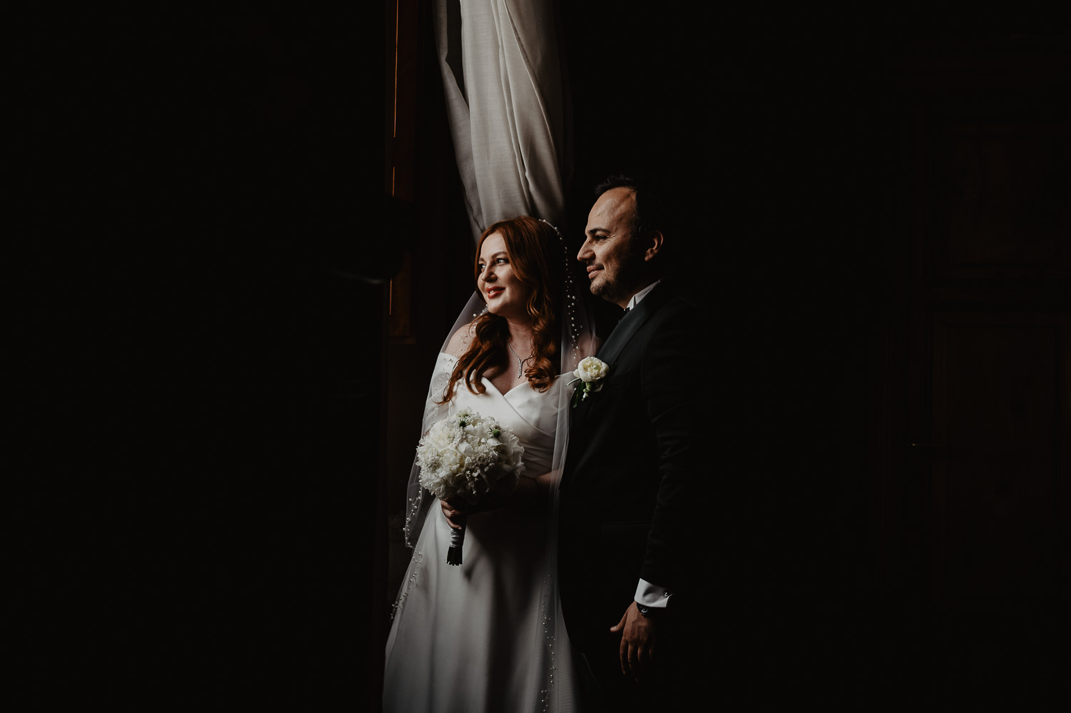 Şeyda & Mehmet Ali #weddingsinitaly