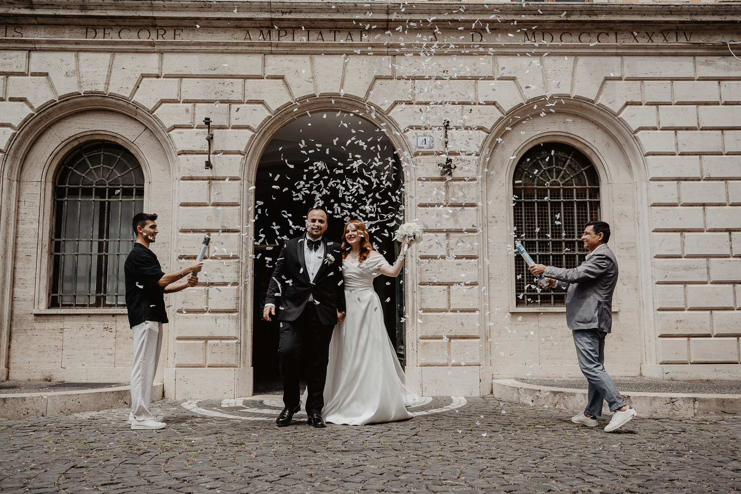 Şeyda & Mehmet Ali #weddingsinitaly