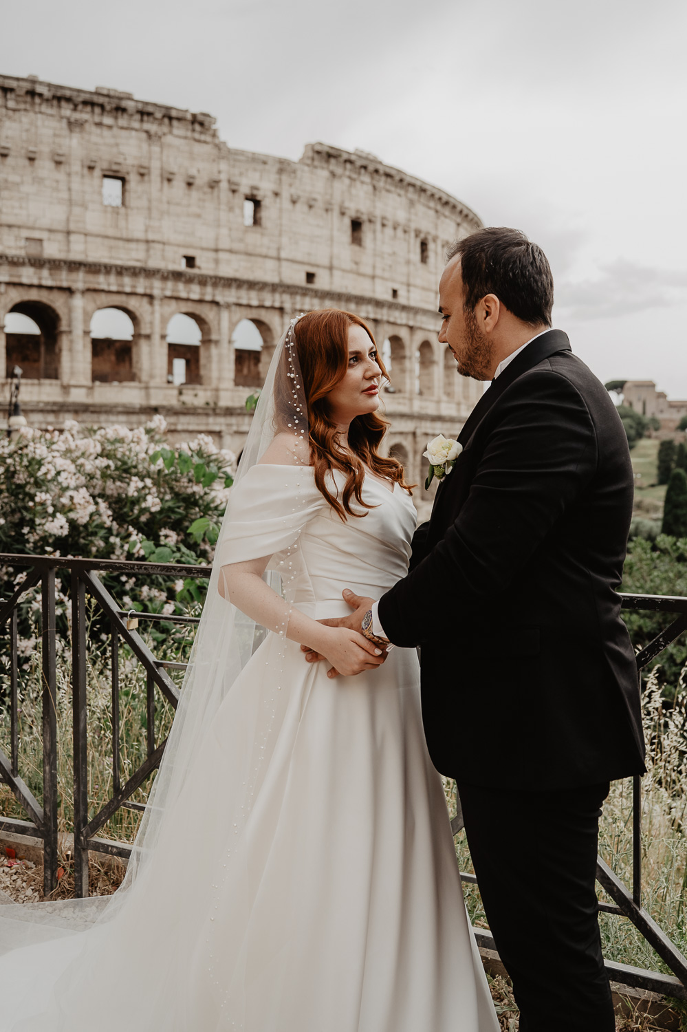 Şeyda & Mehmet Ali #weddingsinitaly