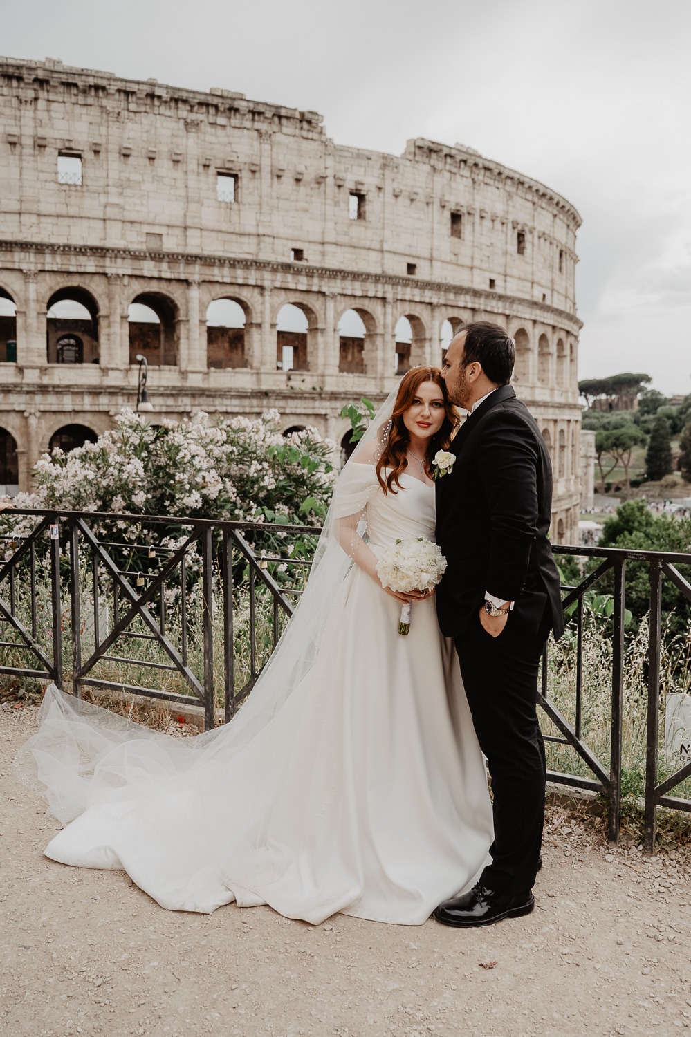 Şeyda & Mehmet Ali #weddingsinitaly