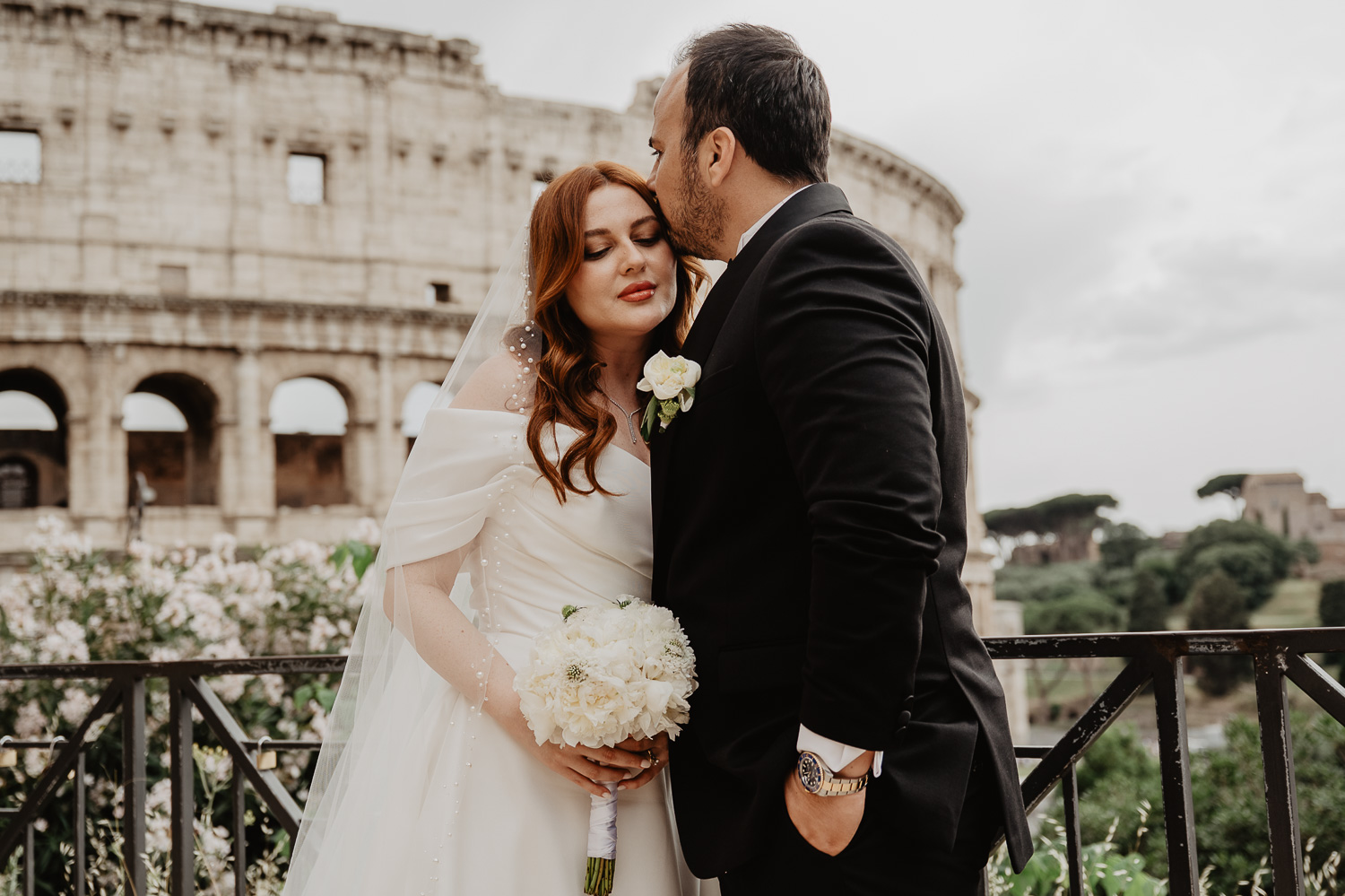 Şeyda & Mehmet Ali #weddingsinitaly