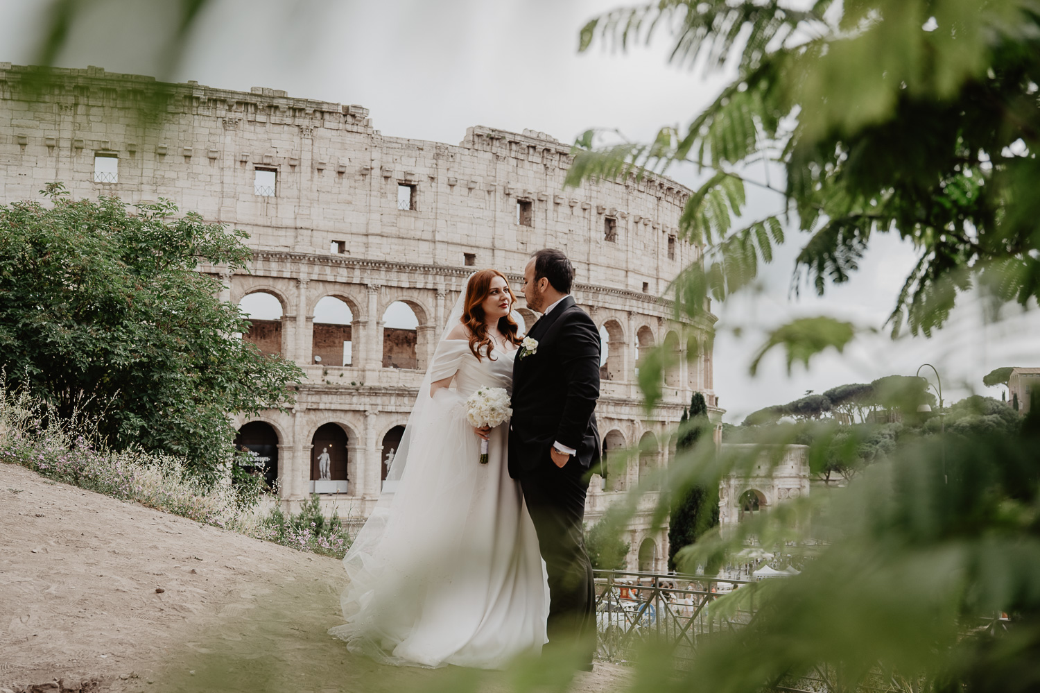 Şeyda & Mehmet Ali #weddingsinitaly
