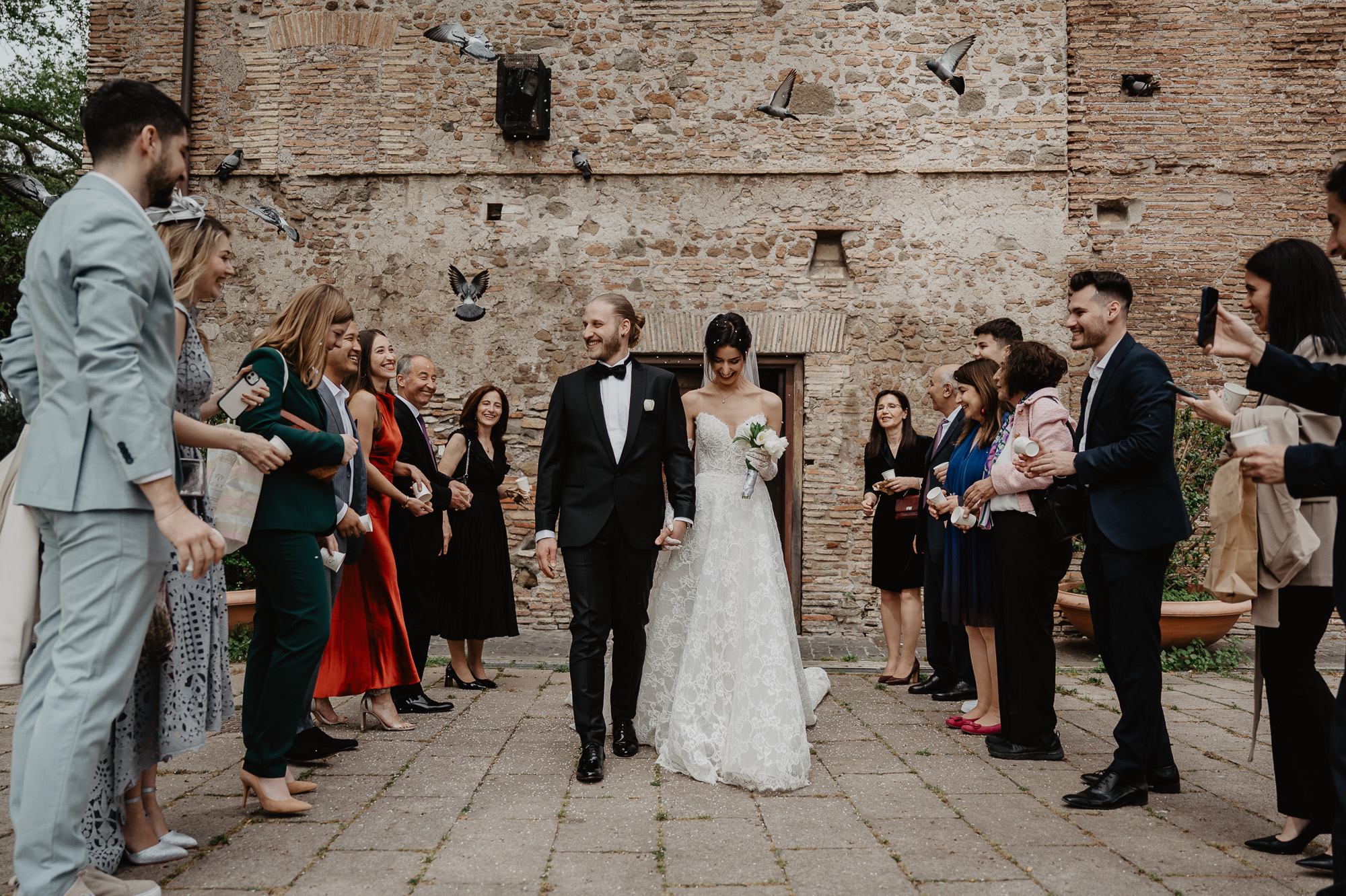 Sezin & Oğulcan #weddingsinitaly