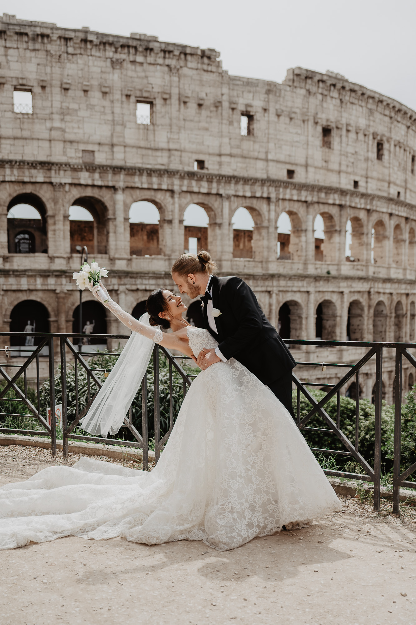 Sezin & Oğulcan #weddingsinitaly