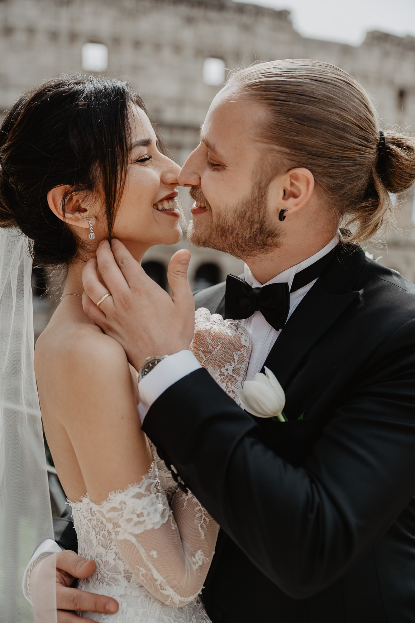 Sezin & Oğulcan #weddingsinitaly