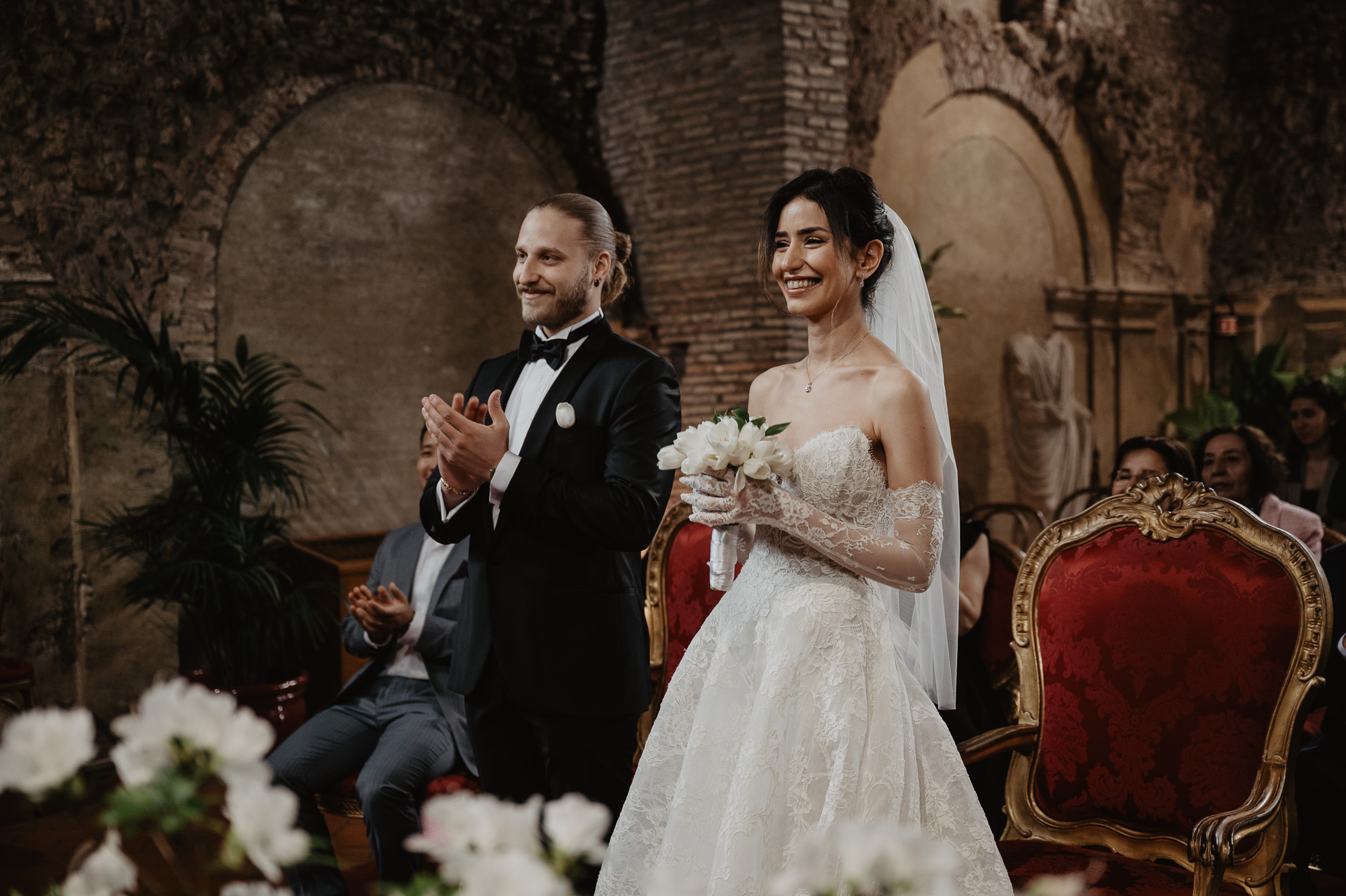Sezin & Oğulcan #weddingsinitaly