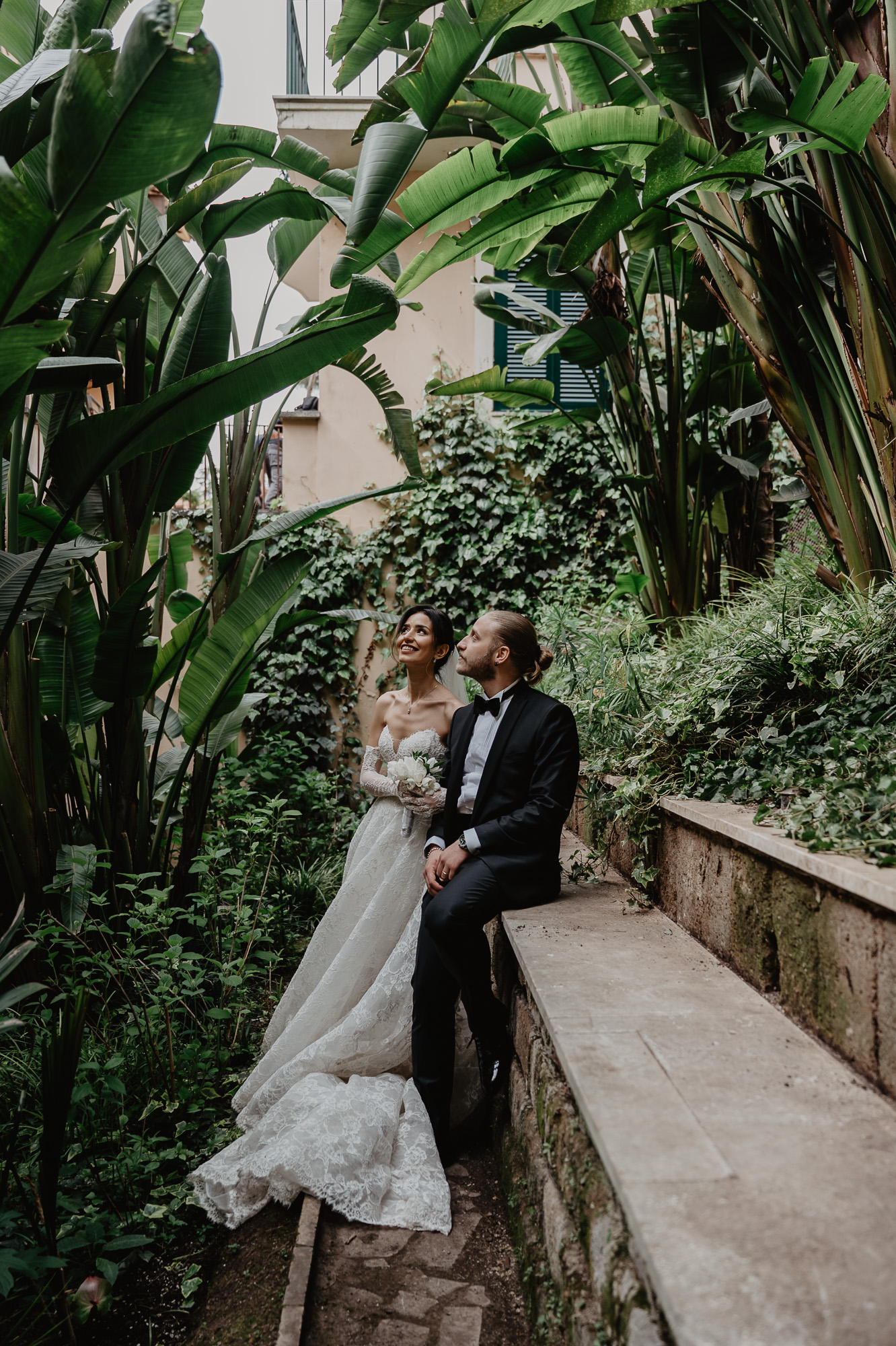 Sezin & Oğulcan #weddingsinitaly
