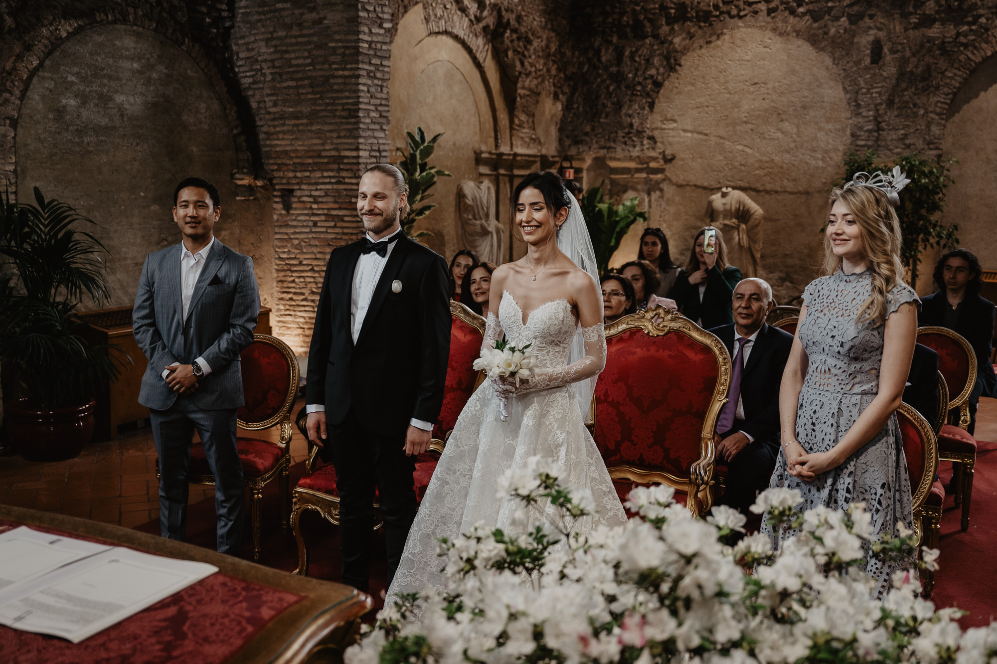 Sezin & Oğulcan #weddingsinitaly