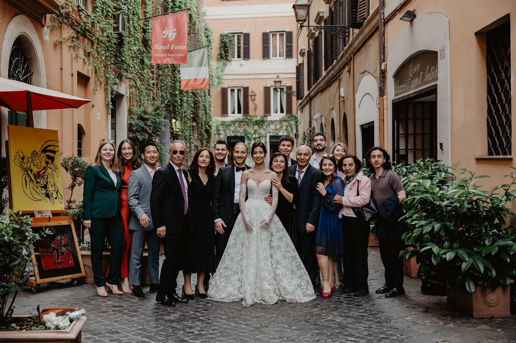 Sezin & Oğulcan #weddingsinitaly