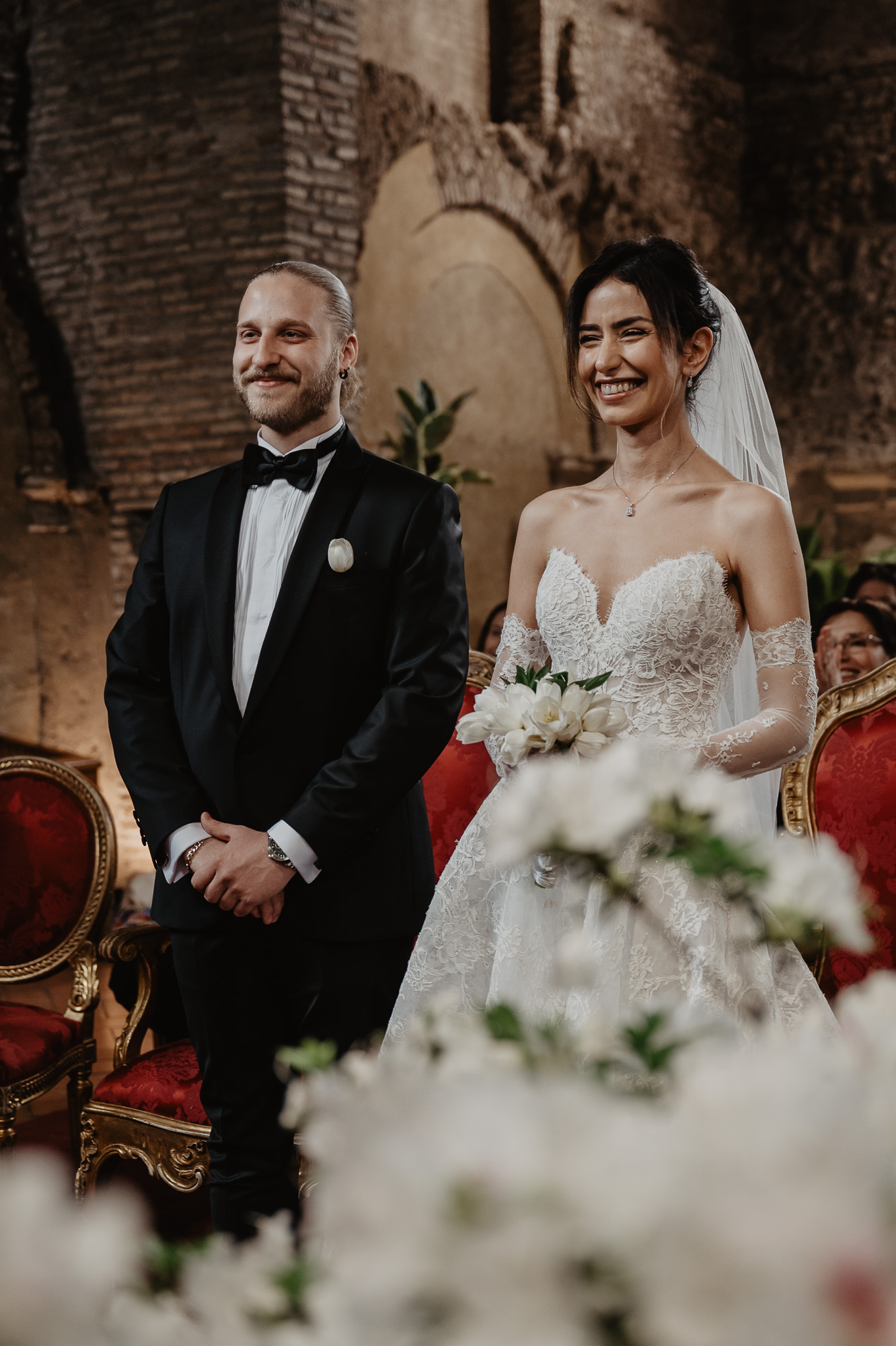Sezin & Oğulcan #weddingsinitaly