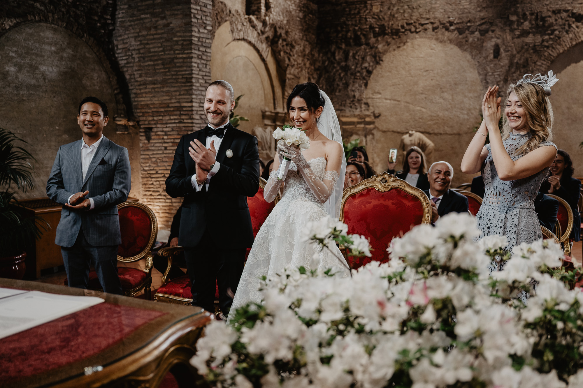 Sezin & Oğulcan #weddingsinitaly