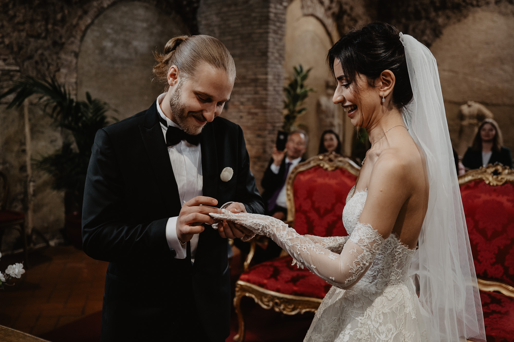 Sezin & Oğulcan #weddingsinitaly