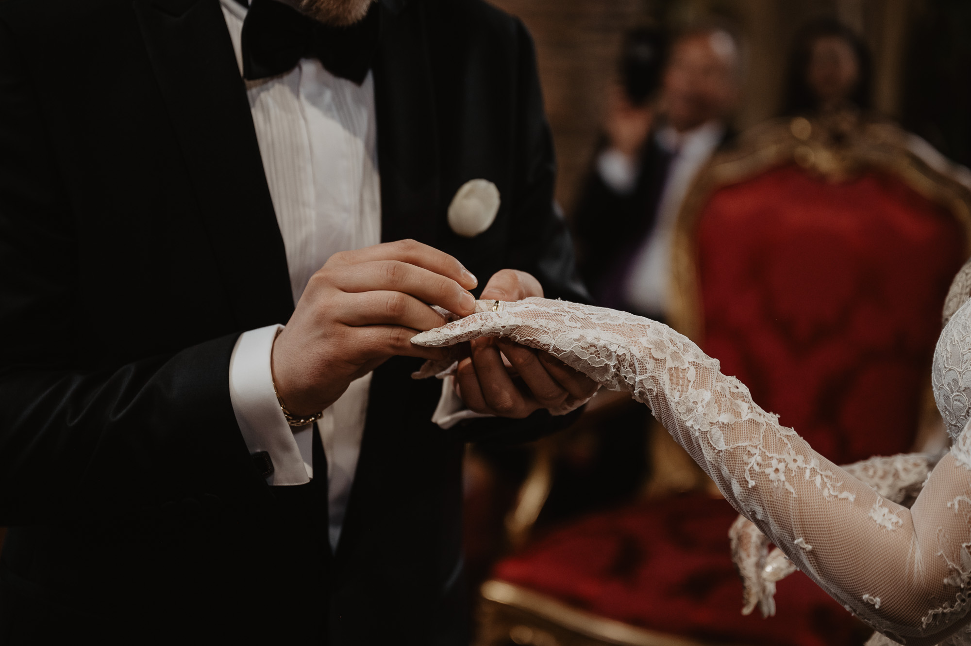 Sezin & Oğulcan #weddingsinitaly