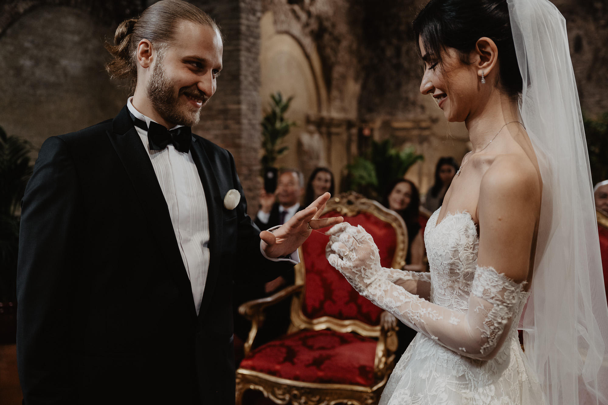 Sezin & Oğulcan #weddingsinitaly