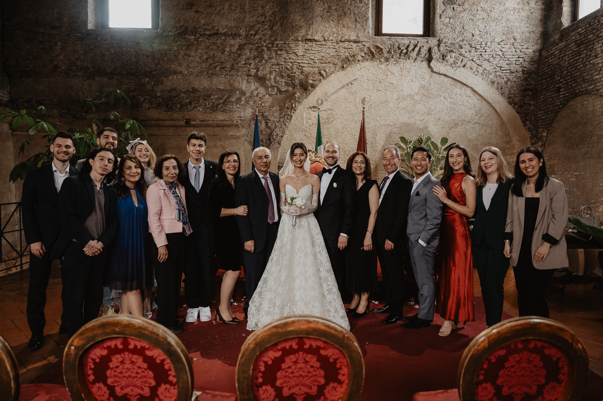 Sezin & Oğulcan #weddingsinitaly