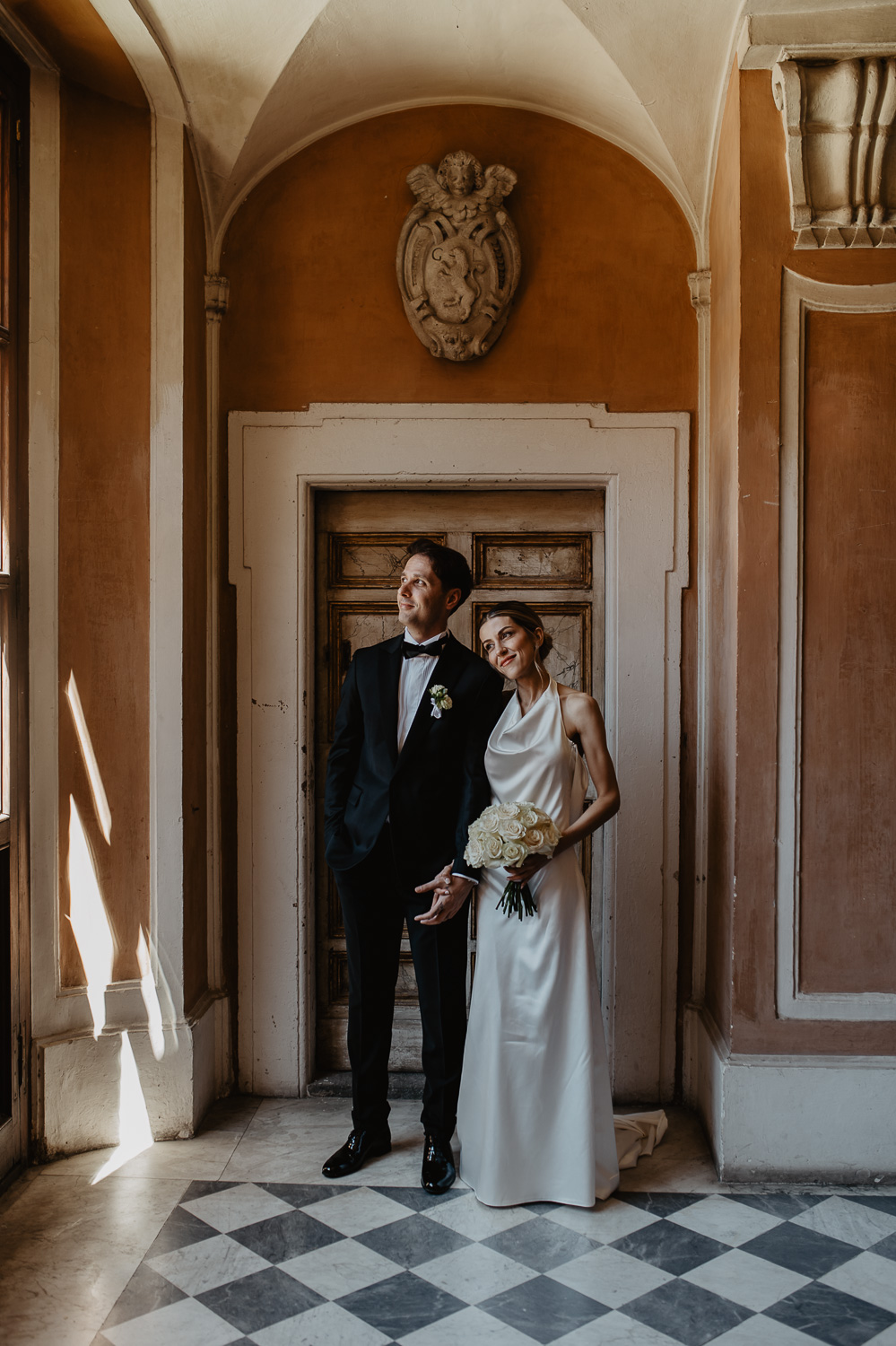 Sibel & Uğur #weddingsinitaly