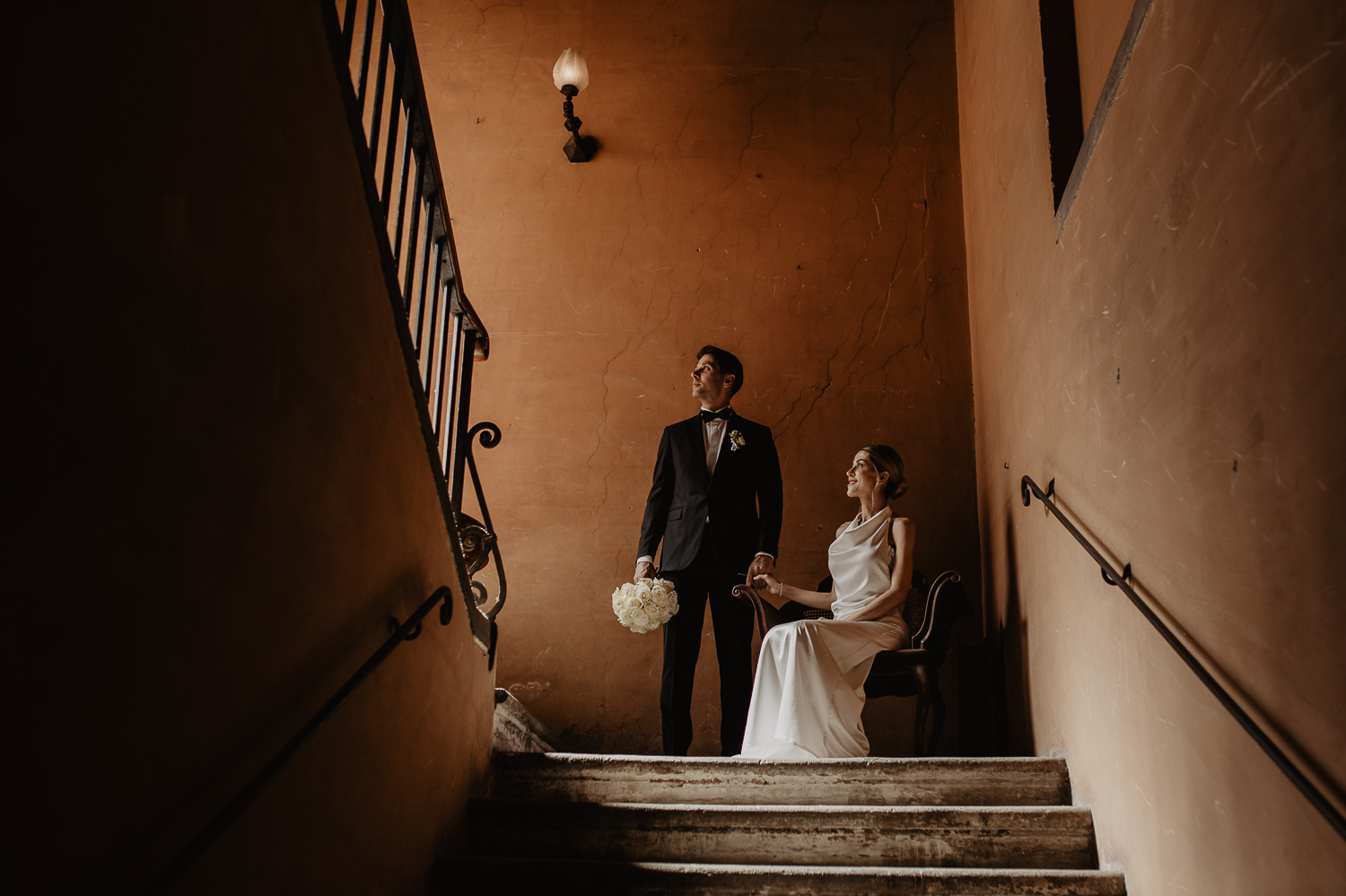 Sibel & Uğur #weddingsinitaly