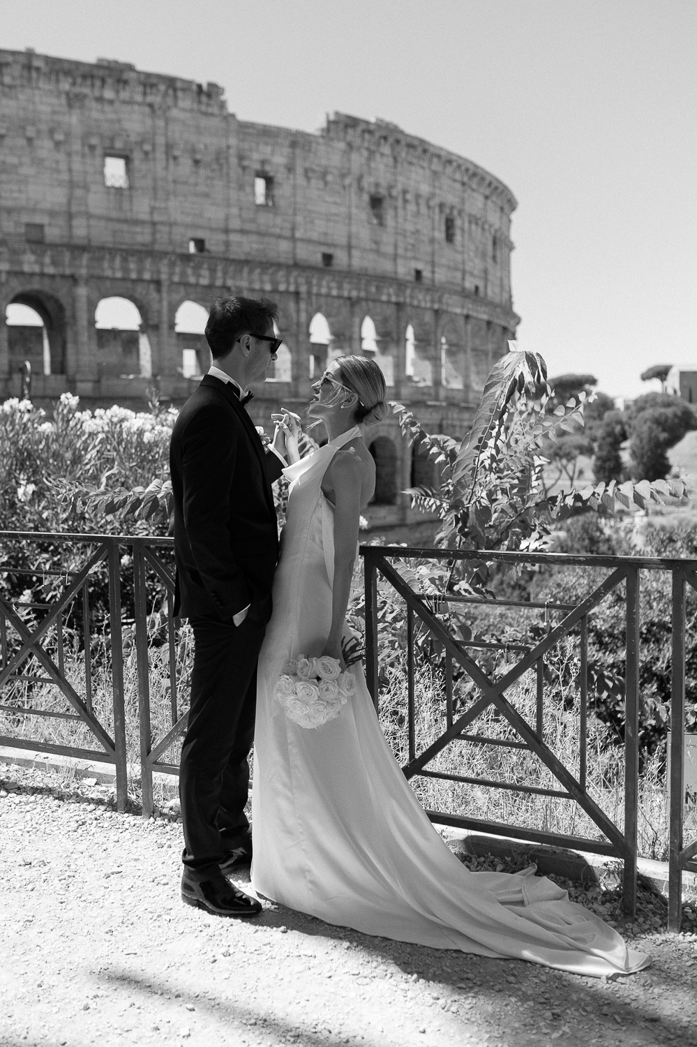 Sibel & Uğur #weddingsinitaly
