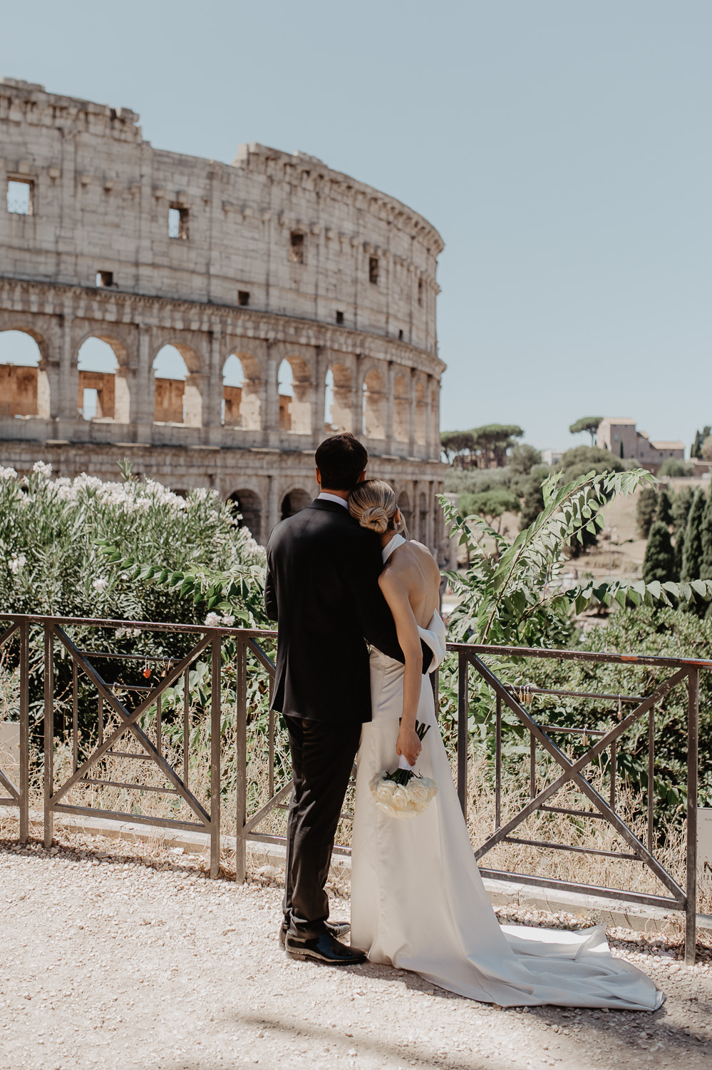 Sibel & Uğur #weddingsinitaly
