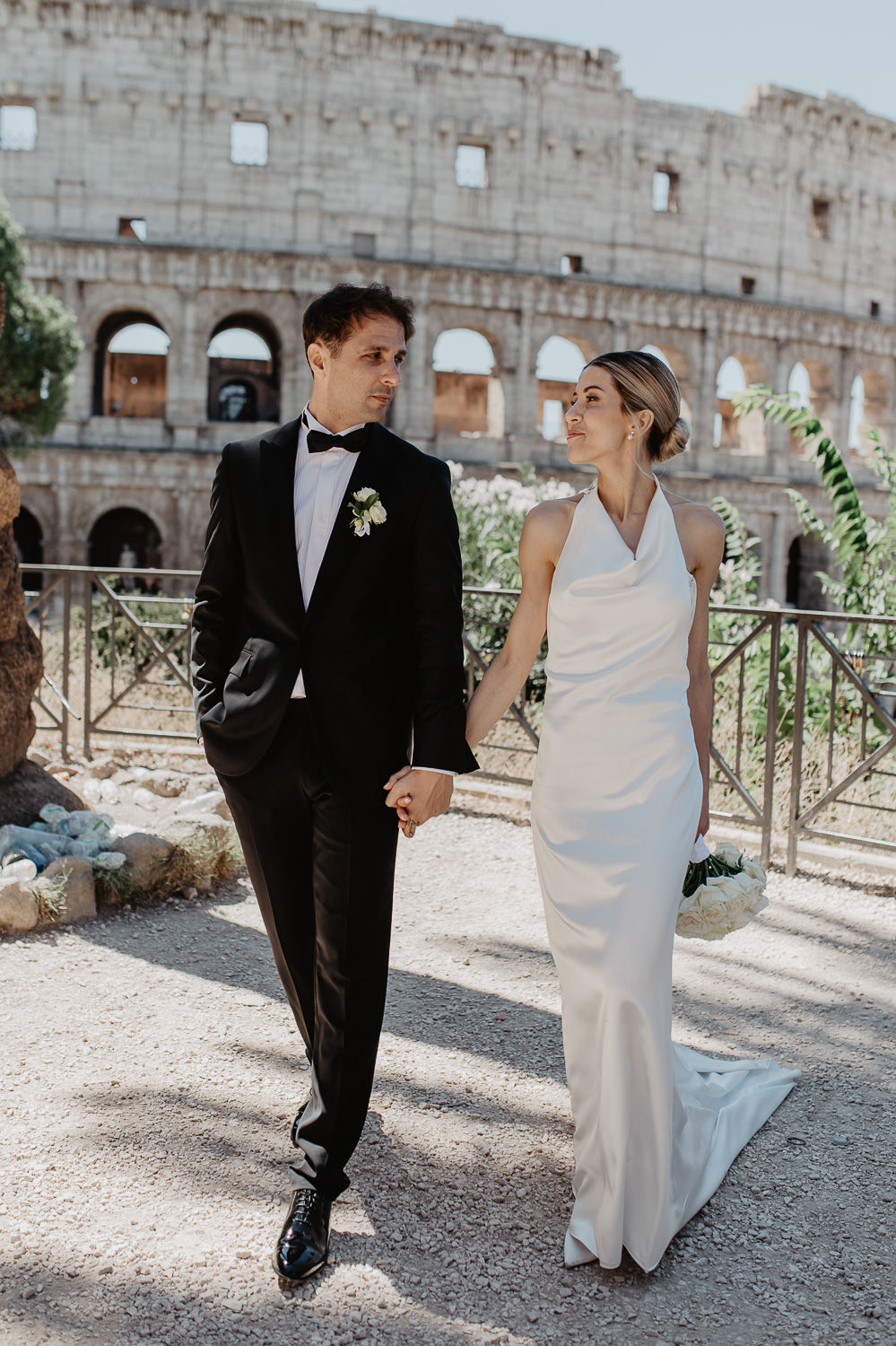 Sibel & Uğur #weddingsinitaly