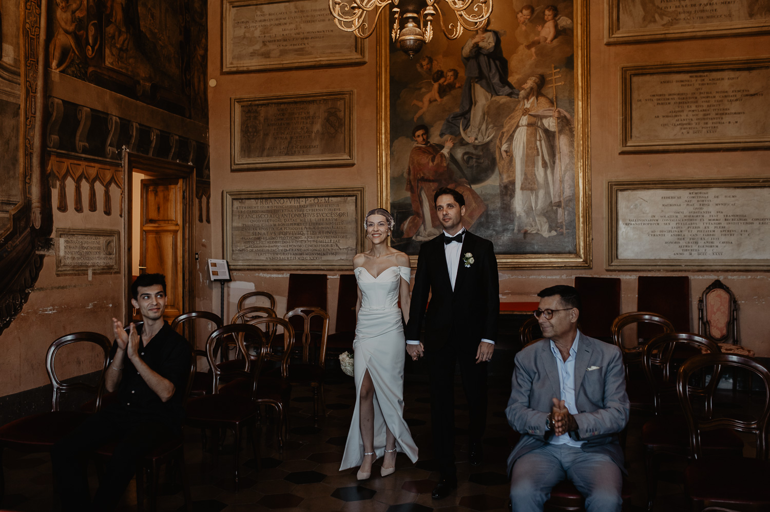 Sibel & Uğur #weddingsinitaly