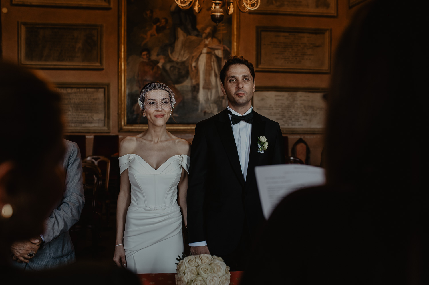 Sibel & Uğur #weddingsinitaly