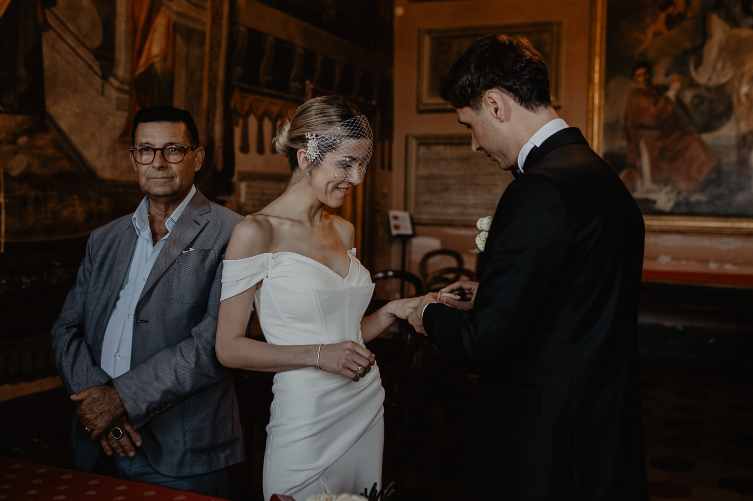 Sibel & Uğur #weddingsinitaly