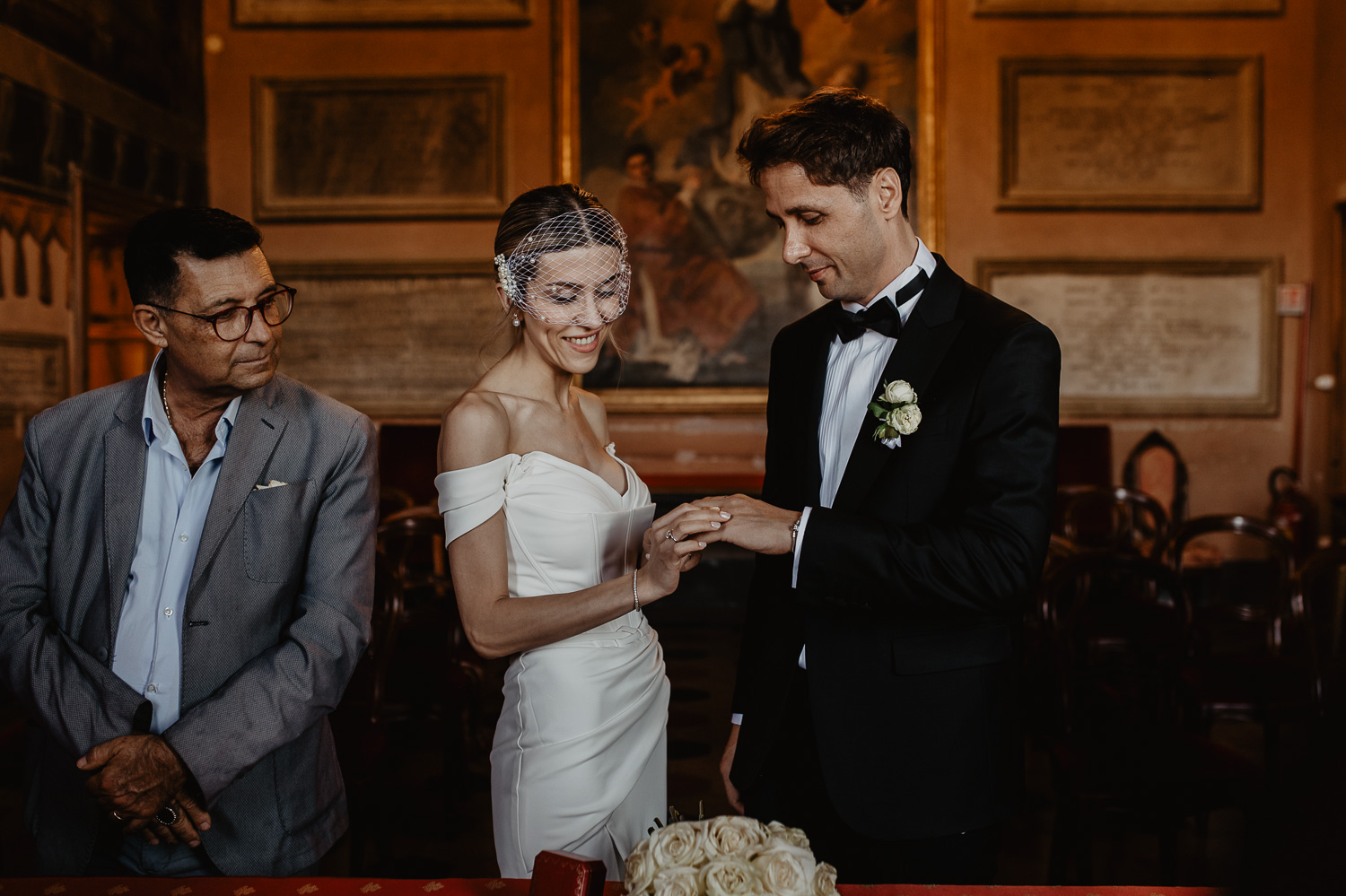 Sibel & Uğur #weddingsinitaly