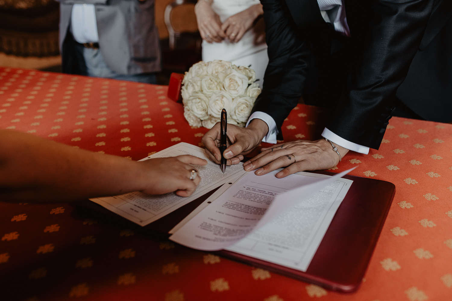 Sibel & Uğur #weddingsinitaly